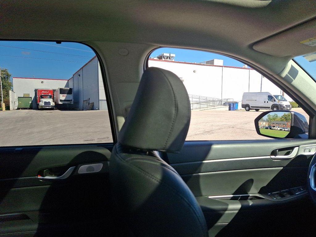 used 2023 Hyundai Palisade car, priced at $42,994