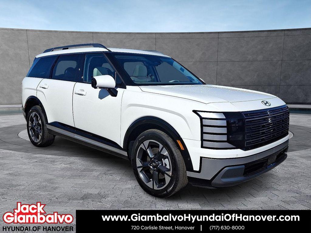 new 2026 Hyundai Palisade car, priced at $53,920