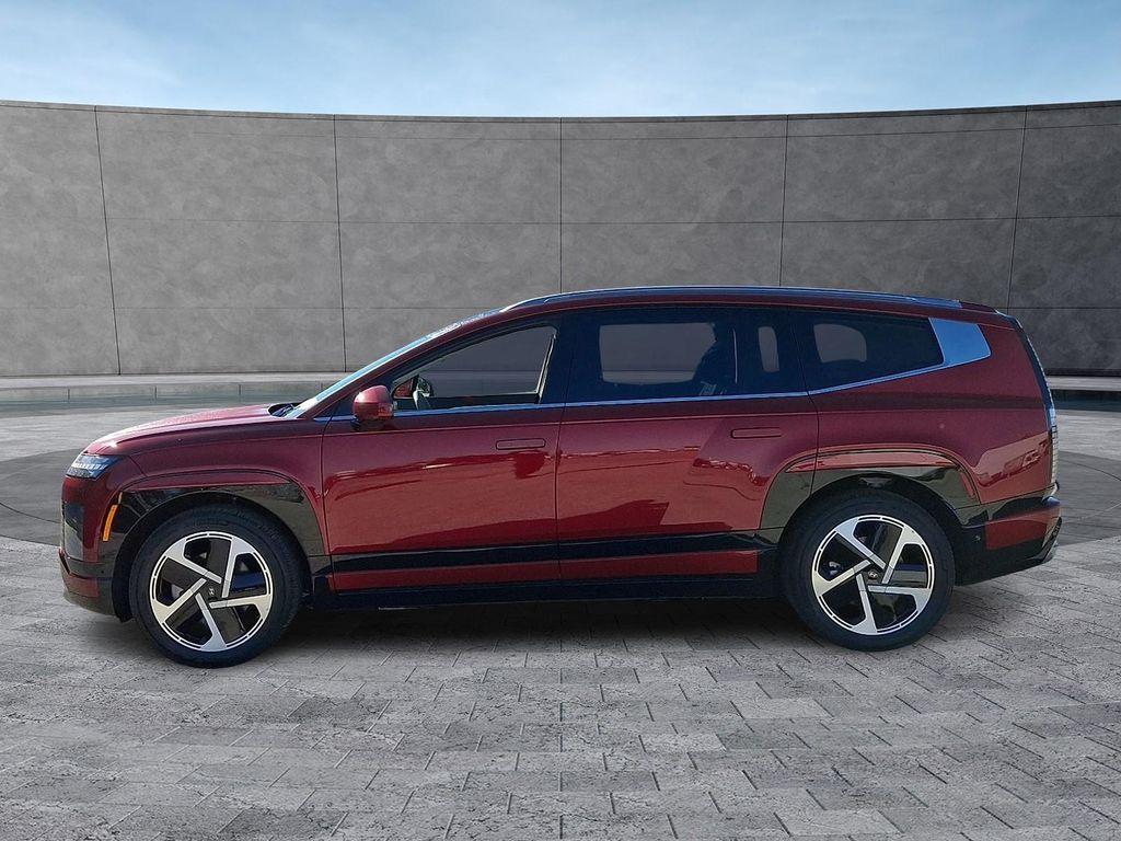 new 2026 Hyundai IONIQ 9 car, priced at $73,800