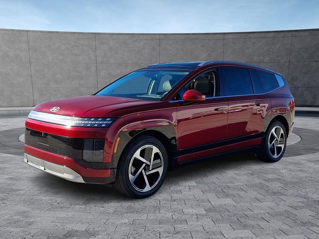 new 2026 Hyundai IONIQ 9 car, priced at $73,800