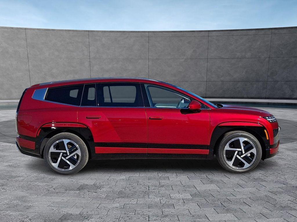 new 2026 Hyundai IONIQ 9 car, priced at $73,800