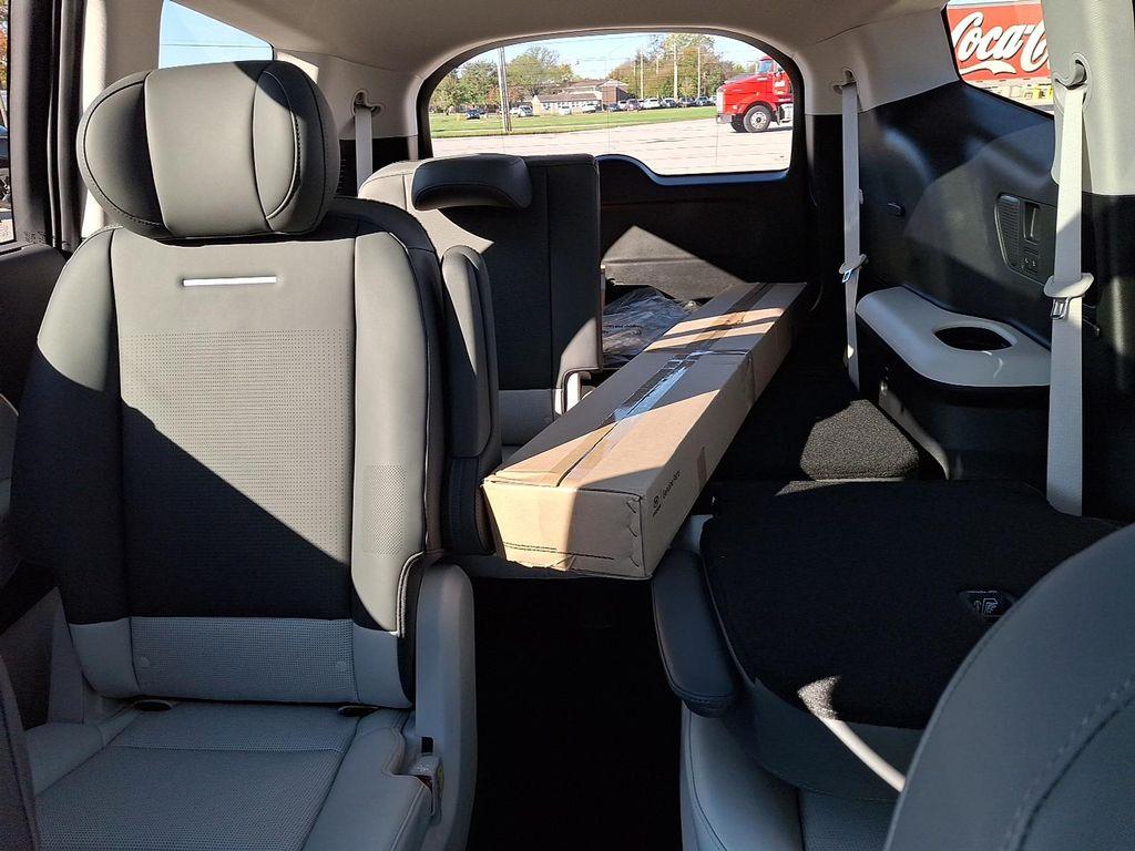 new 2026 Hyundai IONIQ 9 car, priced at $73,800