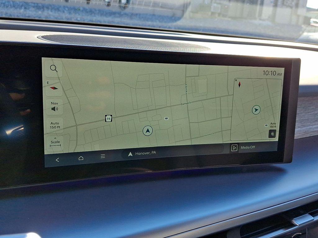 new 2026 Hyundai IONIQ 9 car, priced at $73,800