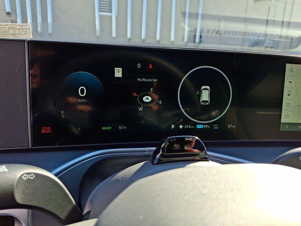 new 2026 Hyundai IONIQ 9 car, priced at $73,800