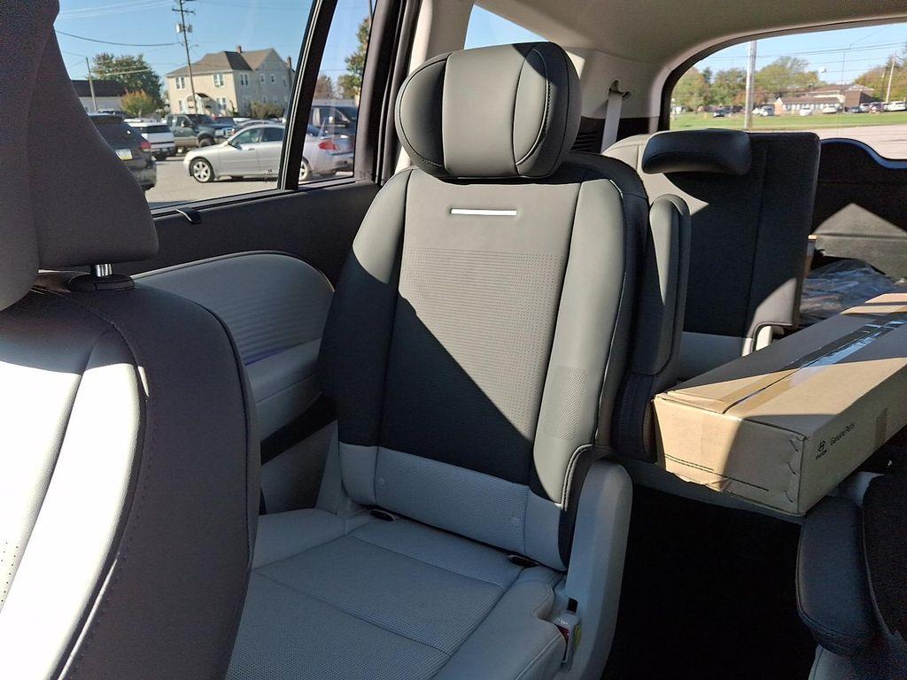 new 2026 Hyundai IONIQ 9 car, priced at $73,800