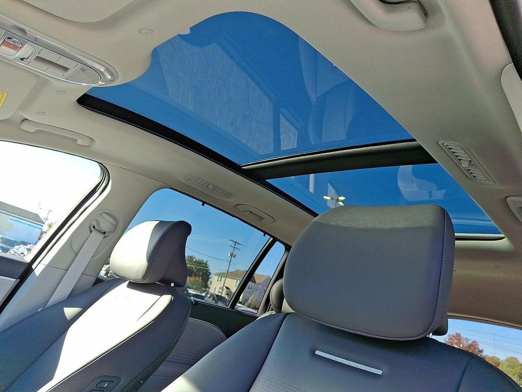 new 2026 Hyundai IONIQ 9 car, priced at $73,800