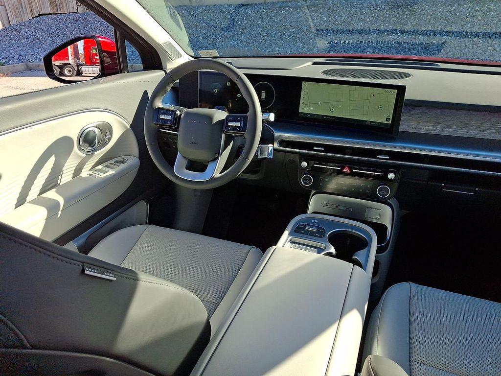 new 2026 Hyundai IONIQ 9 car, priced at $73,800