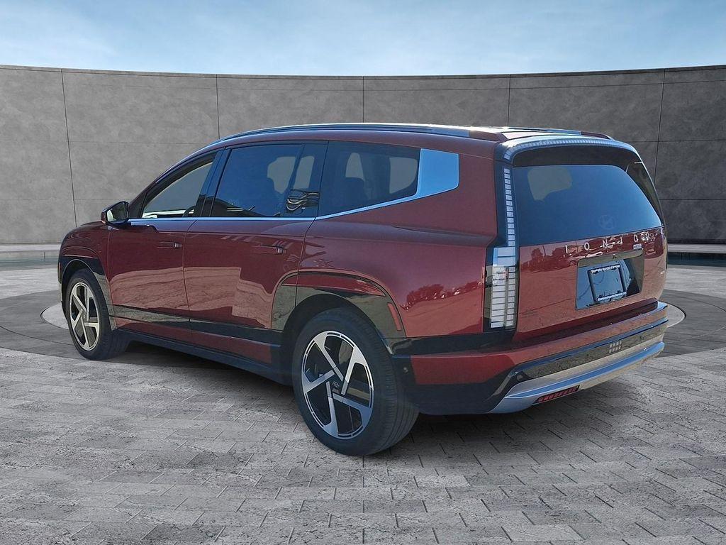 new 2026 Hyundai IONIQ 9 car, priced at $73,800