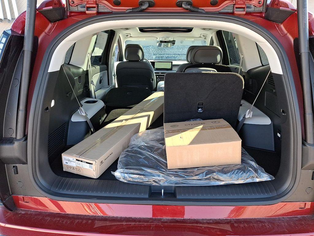 new 2026 Hyundai IONIQ 9 car, priced at $73,800