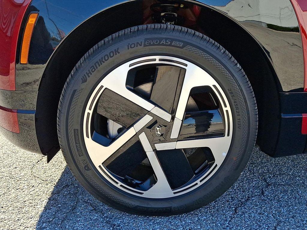 new 2026 Hyundai IONIQ 9 car, priced at $73,800