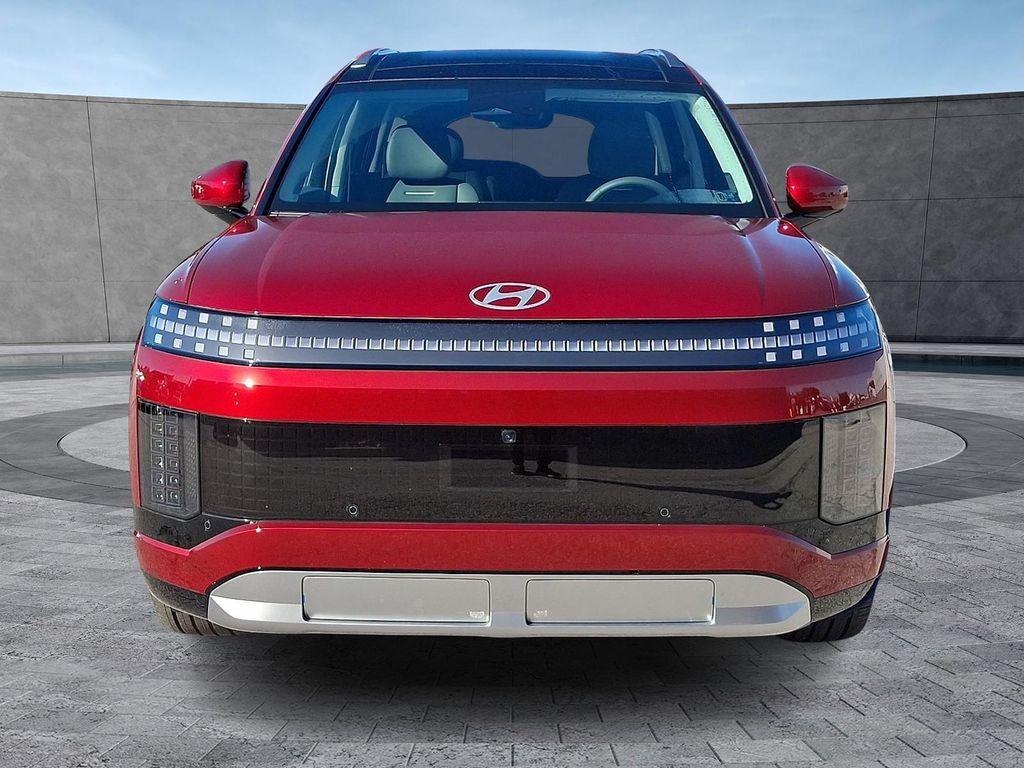 new 2026 Hyundai IONIQ 9 car, priced at $73,800