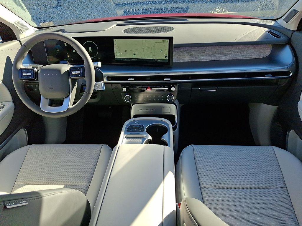 new 2026 Hyundai IONIQ 9 car, priced at $73,800