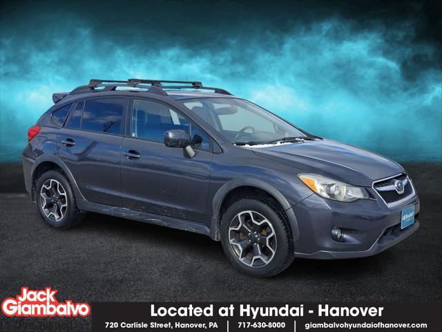 used 2013 Subaru XV Crosstrek car, priced at $10,594