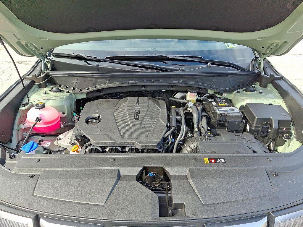 new 2026 Hyundai SANTA CRUZ car, priced at $35,685