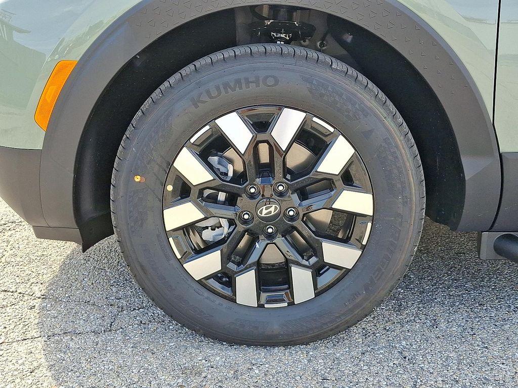 new 2026 Hyundai SANTA CRUZ car, priced at $35,685