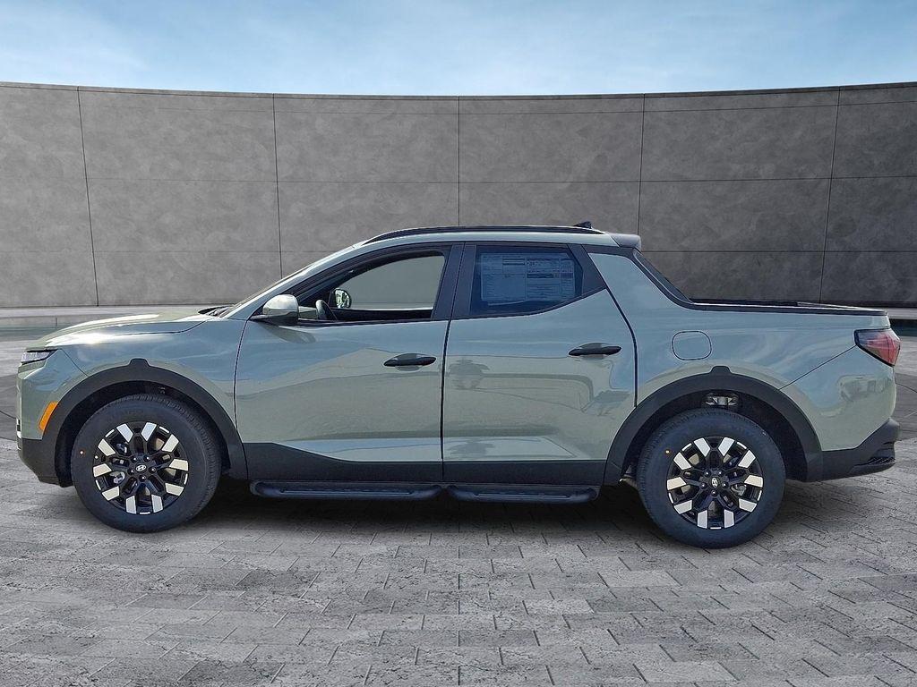 new 2026 Hyundai SANTA CRUZ car, priced at $35,685
