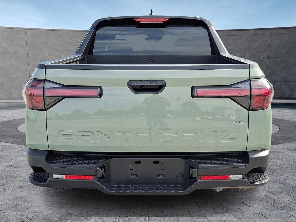 new 2026 Hyundai SANTA CRUZ car, priced at $35,685