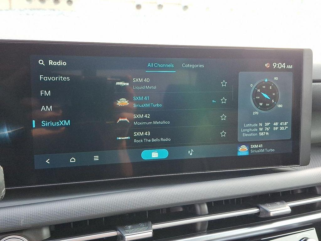 new 2026 Hyundai SANTA CRUZ car, priced at $35,685