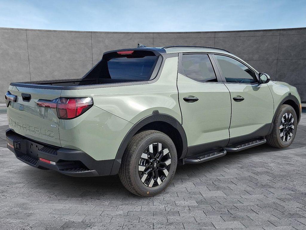 new 2026 Hyundai SANTA CRUZ car, priced at $35,685