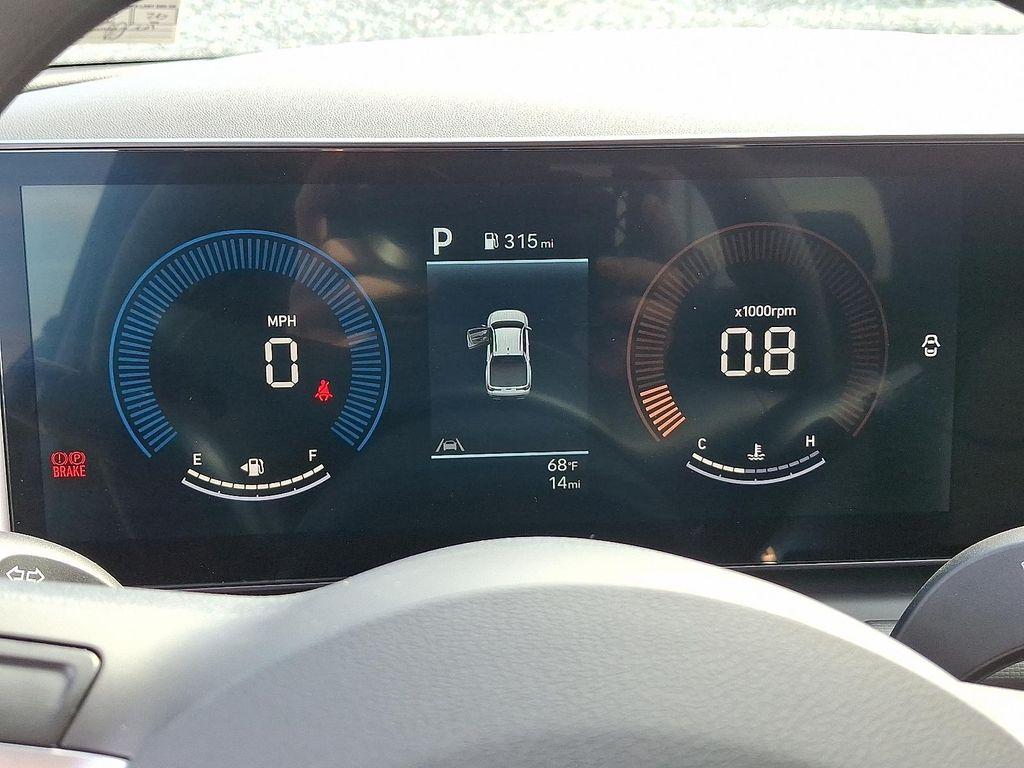 new 2026 Hyundai SANTA CRUZ car, priced at $35,685