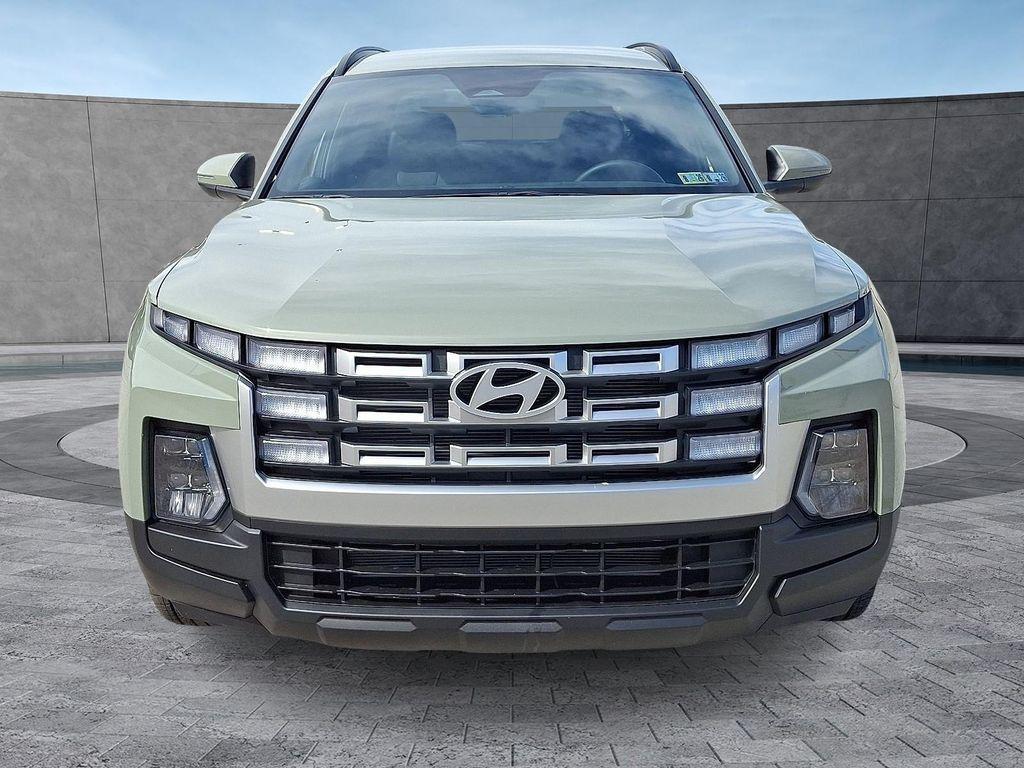 new 2026 Hyundai SANTA CRUZ car, priced at $35,685