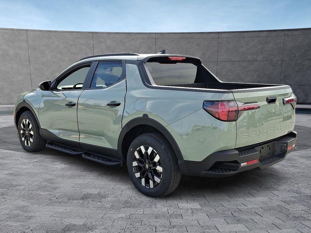 new 2026 Hyundai SANTA CRUZ car, priced at $35,685