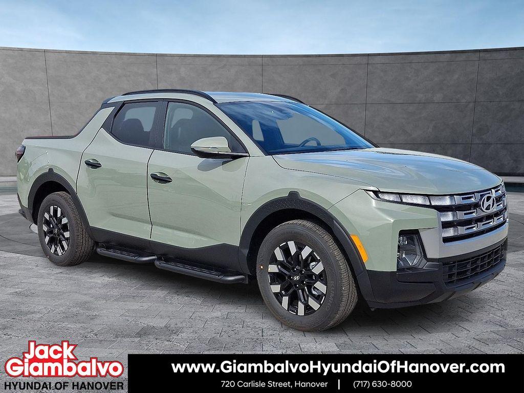 new 2026 Hyundai SANTA CRUZ car, priced at $35,685