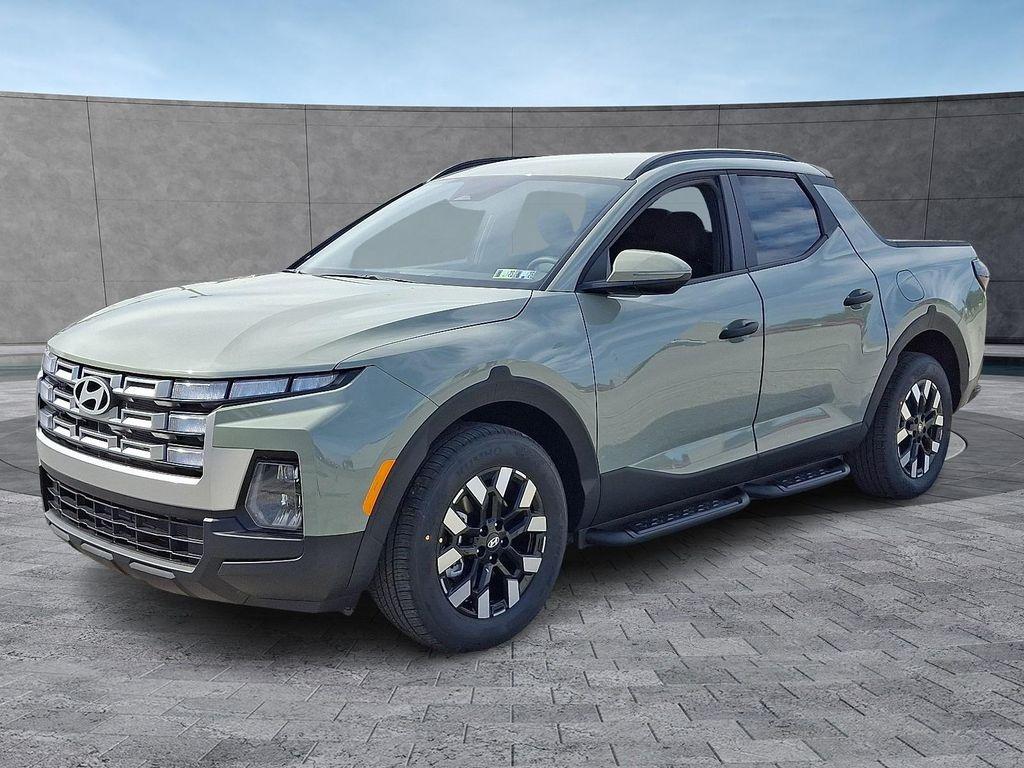 new 2026 Hyundai SANTA CRUZ car, priced at $35,685