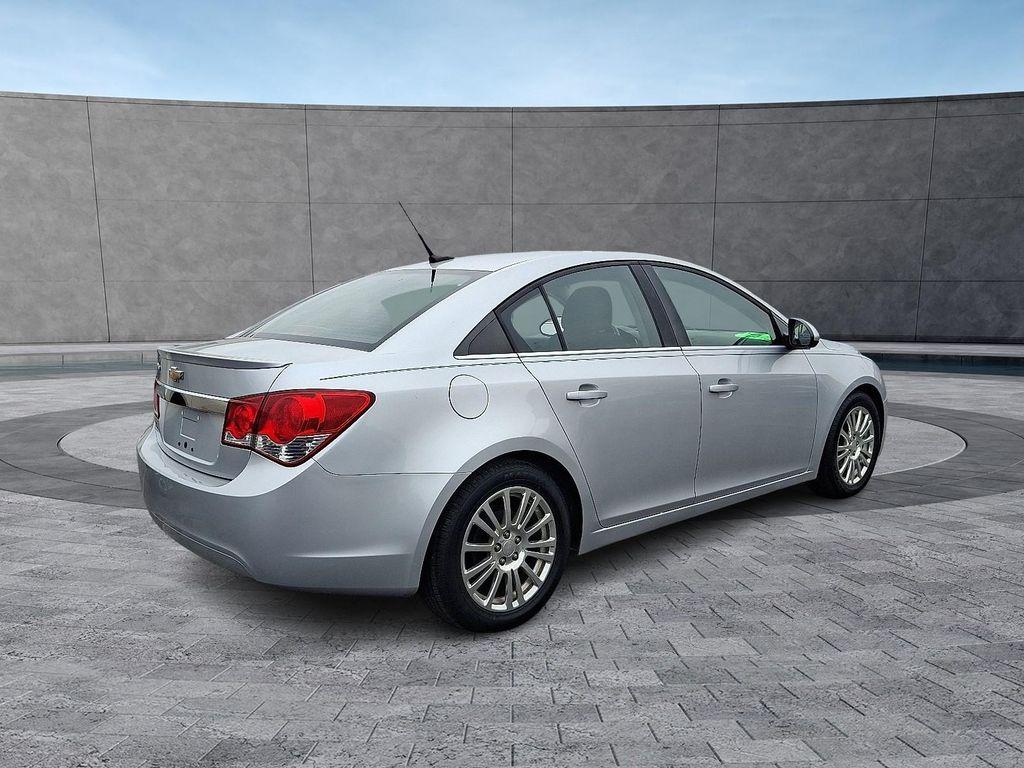 used 2012 Chevrolet Cruze car, priced at $8,494
