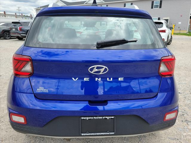 used 2020 Hyundai Venue car, priced at $21,000