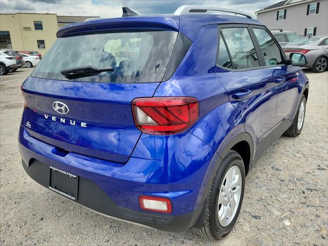 used 2020 Hyundai Venue car, priced at $21,000