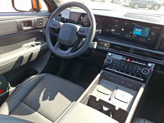 new 2025 Hyundai Santa Fe car, priced at $50,765