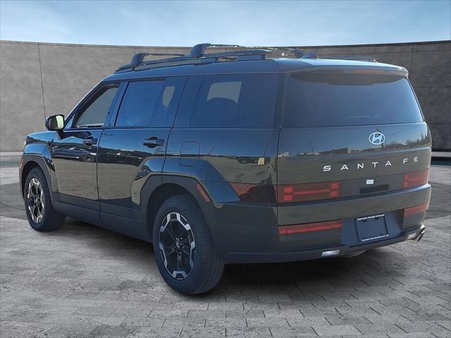new 2025 Hyundai Santa Fe car, priced at $39,749