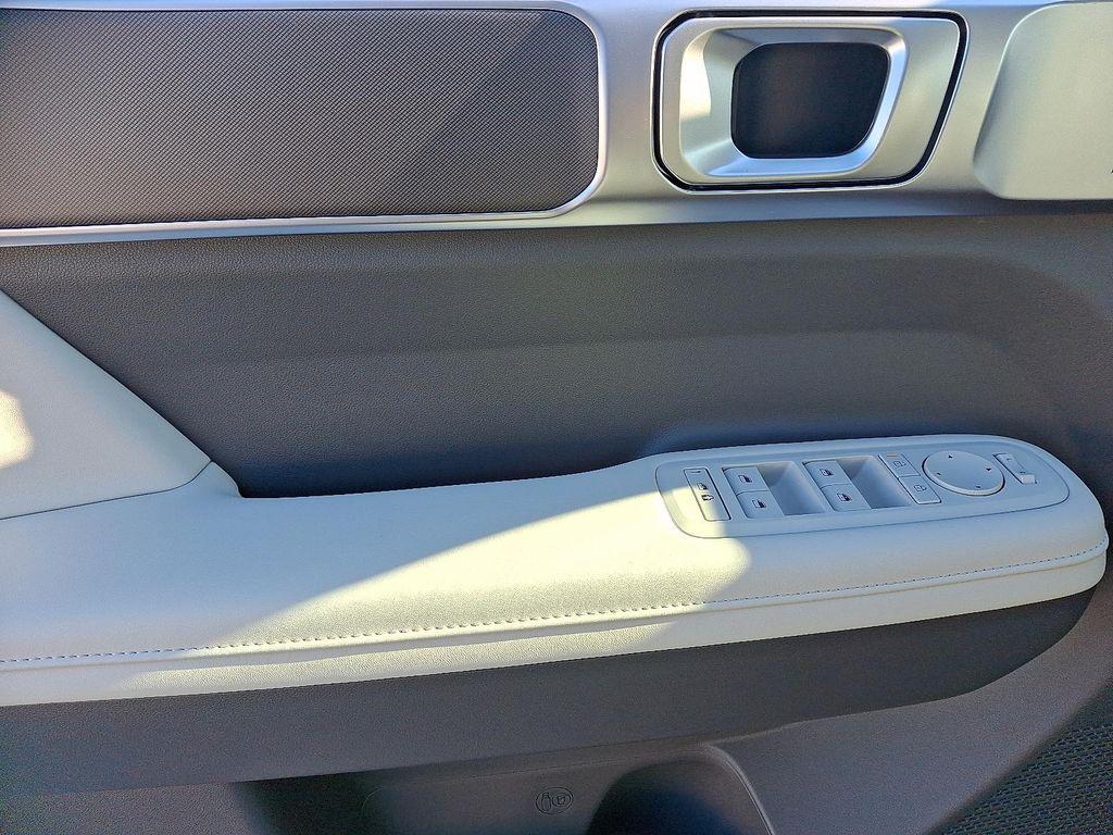 new 2025 Hyundai Santa Fe car, priced at $39,749