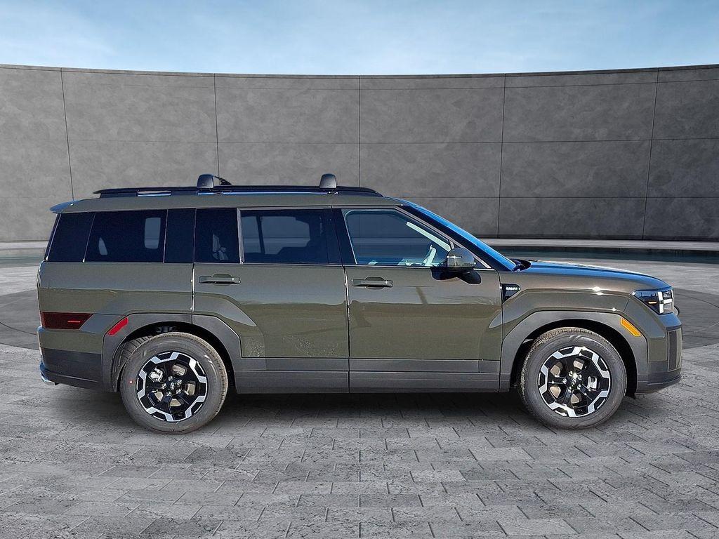 new 2025 Hyundai Santa Fe car, priced at $39,749