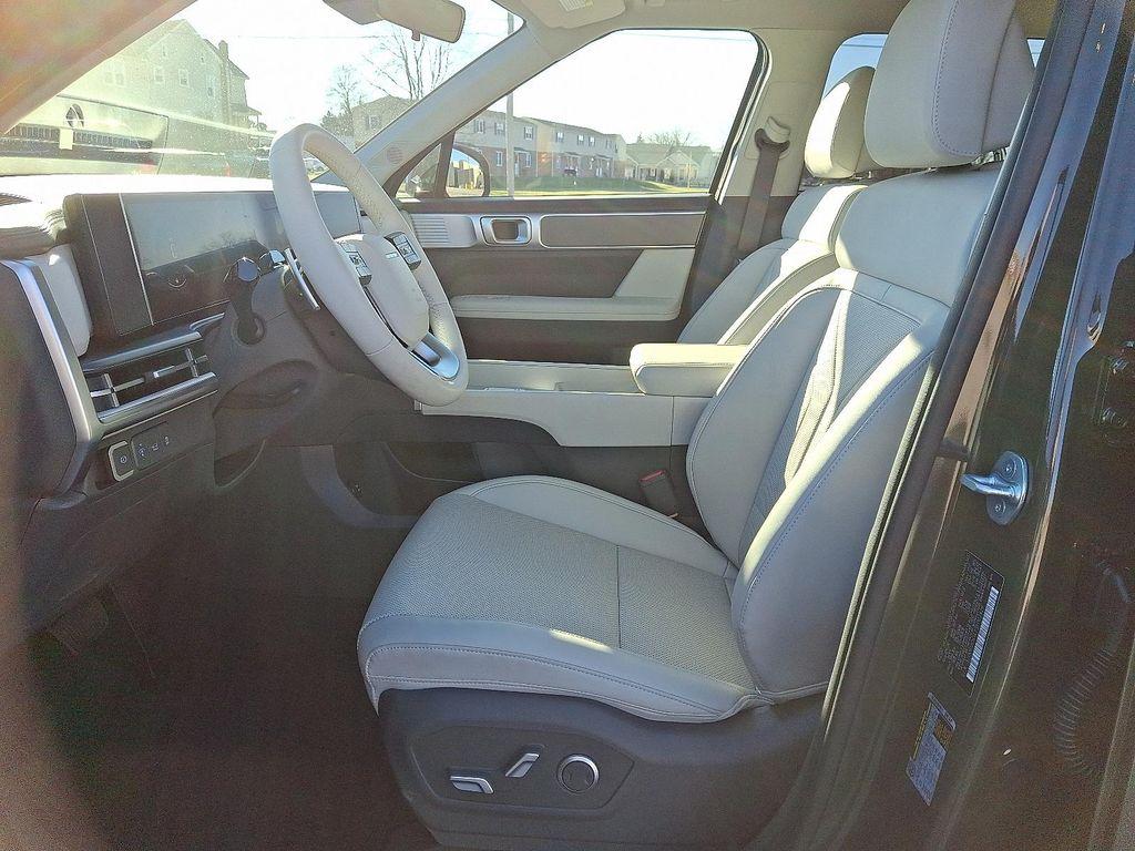 new 2025 Hyundai Santa Fe car, priced at $39,749