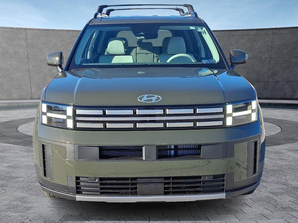 new 2025 Hyundai Santa Fe car, priced at $39,749