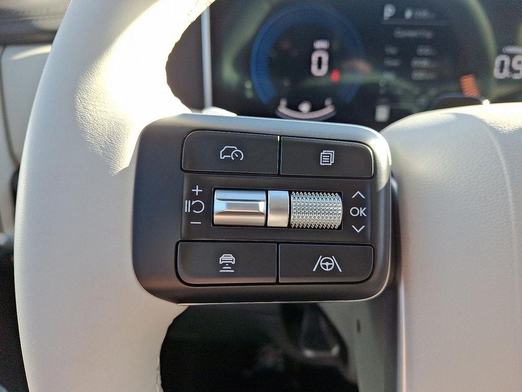 new 2025 Hyundai Santa Fe car, priced at $39,749