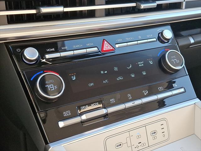 new 2025 Hyundai Santa Fe car, priced at $39,749