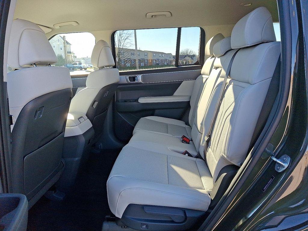 new 2025 Hyundai Santa Fe car, priced at $39,749