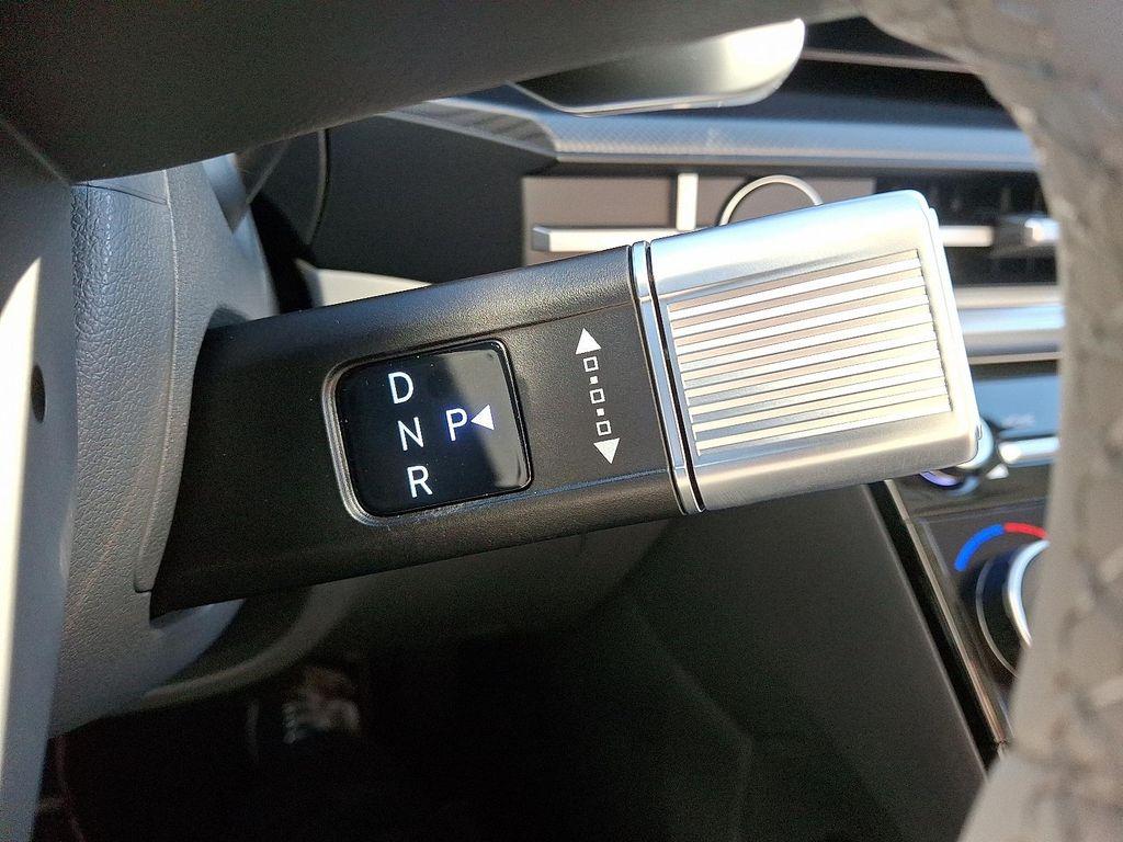 new 2025 Hyundai Santa Fe car, priced at $39,749