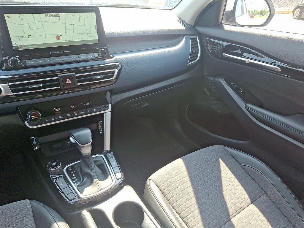 used 2022 Kia Seltos car, priced at $24,494
