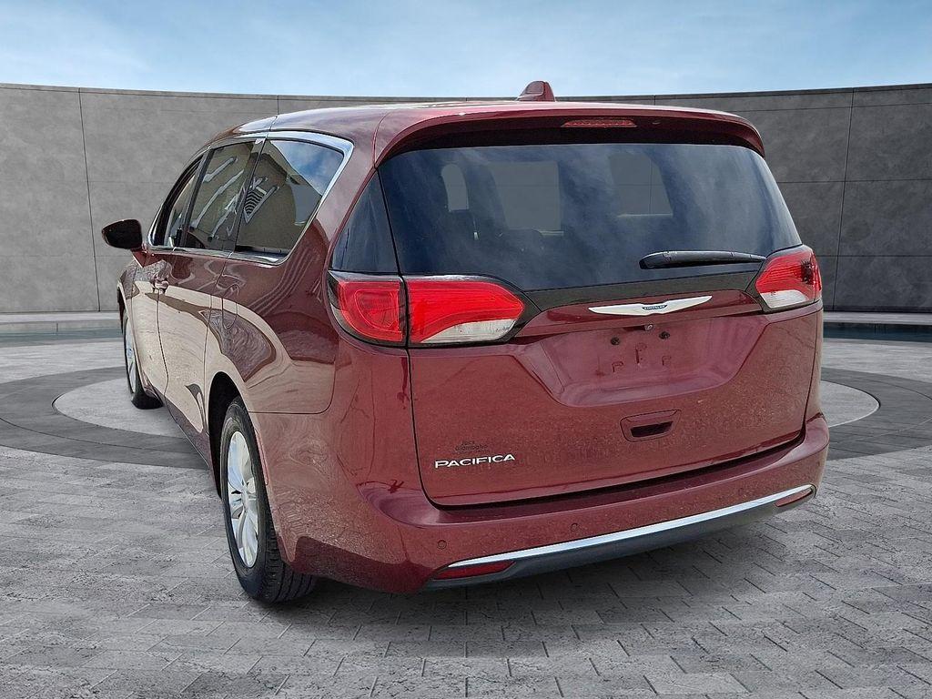 used 2019 Chrysler Pacifica car, priced at $12,994