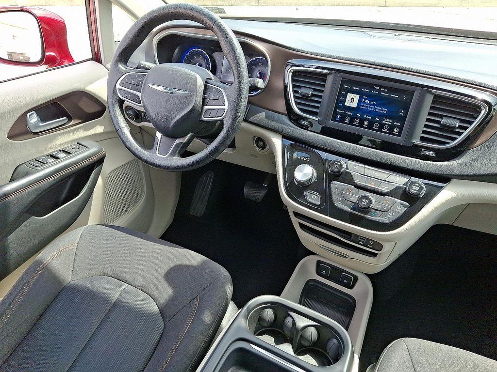 used 2019 Chrysler Pacifica car, priced at $12,994