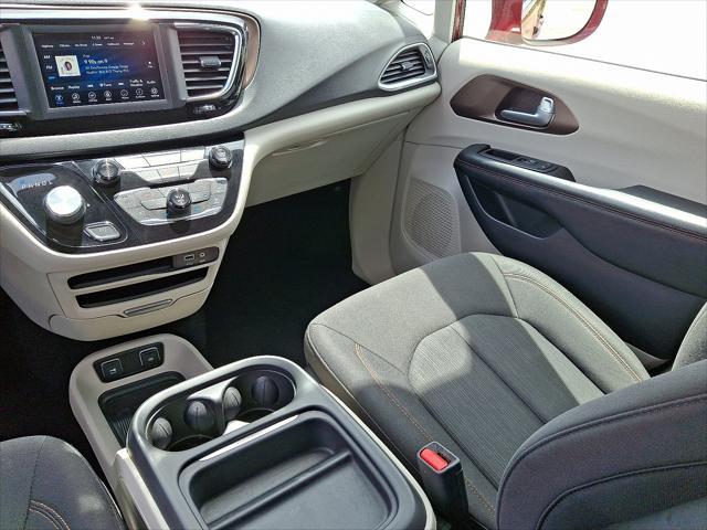 used 2019 Chrysler Pacifica car, priced at $16,994