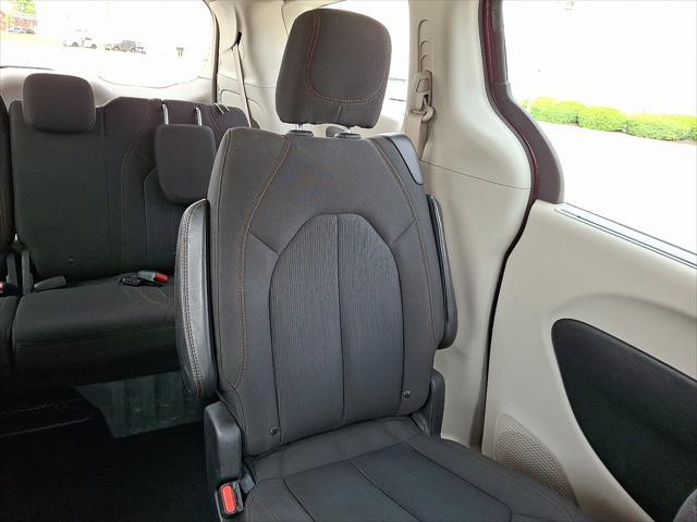 used 2019 Chrysler Pacifica car, priced at $16,994