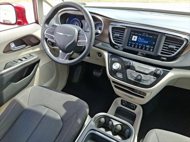 used 2019 Chrysler Pacifica car, priced at $16,994