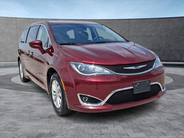 used 2019 Chrysler Pacifica car, priced at $16,994