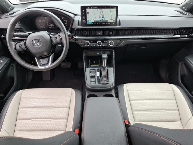 used 2024 Honda CR-V Hybrid car, priced at $40,994