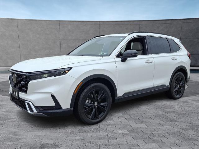 used 2024 Honda CR-V Hybrid car, priced at $40,994